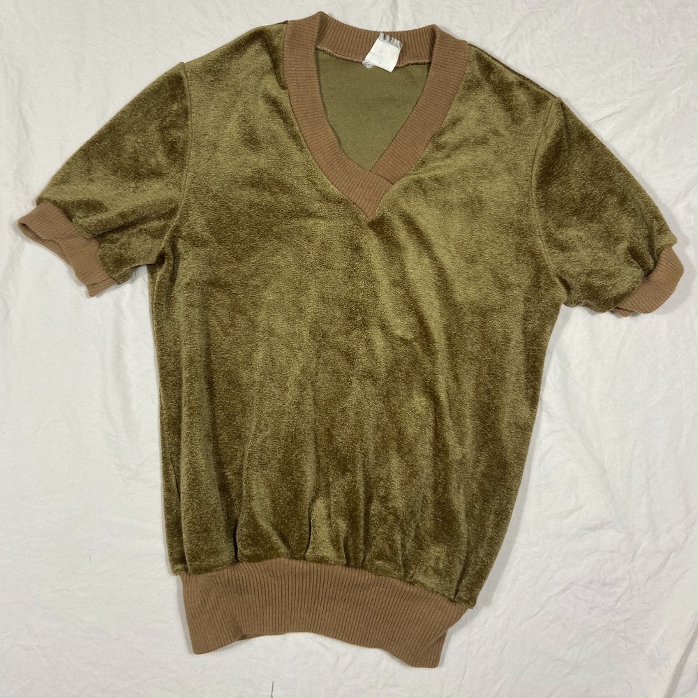 vintage short sleeve shirt